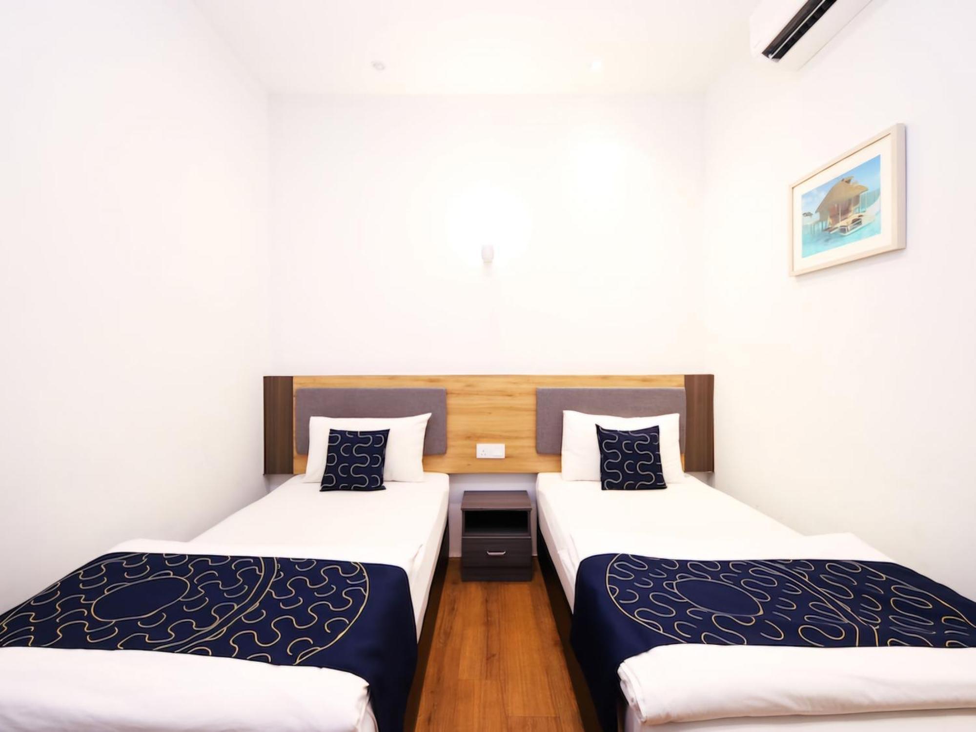 Agape Hotel Selayang Batu Caves Exterior foto