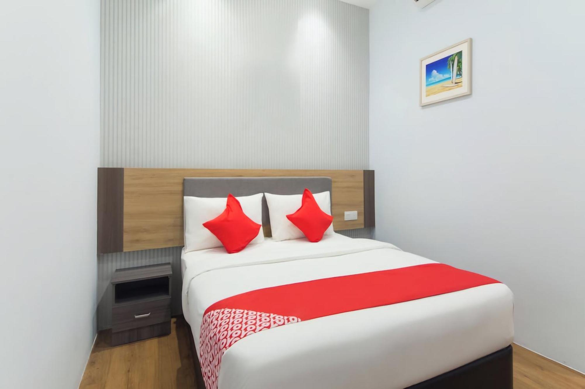 Agape Hotel Selayang Batu Caves Exterior foto